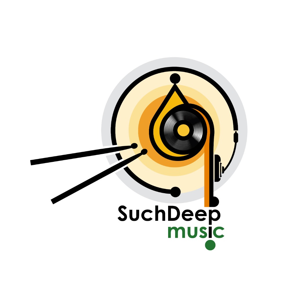 DJ Suchdeep Logo